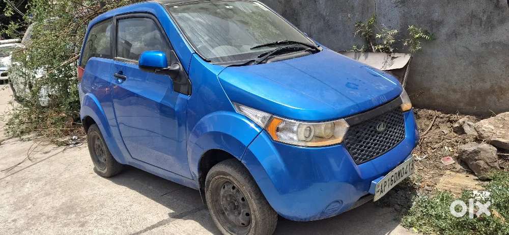 Mahindra E2o 2016 Electric Good Condition