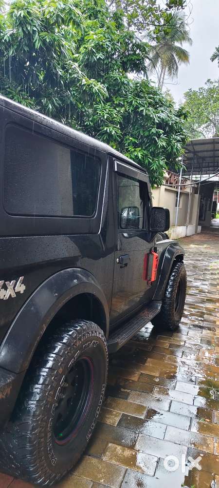 Mahindra Thar Lx Hard Top Diesel Mt Rwd, 2021, Diesel