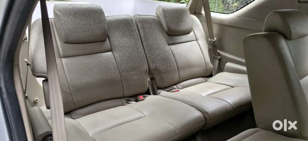Toyota Fortuner 4x4 Mt (2010) – Timeless Beast For Sale
