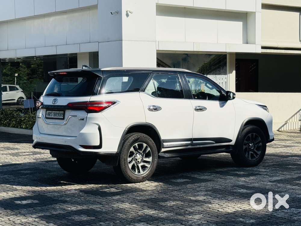 Toyota Fortuner 4x4 At 2.8 Diesel, 2018, Diesel