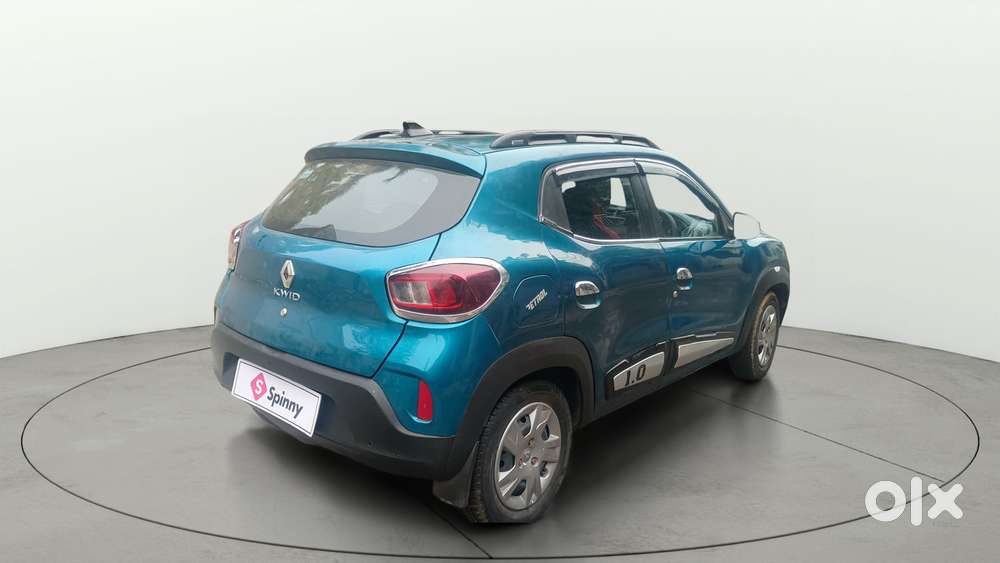 Renault Kwid 2019-ongoing 1.0 Rxt (o), 2020, Petrol