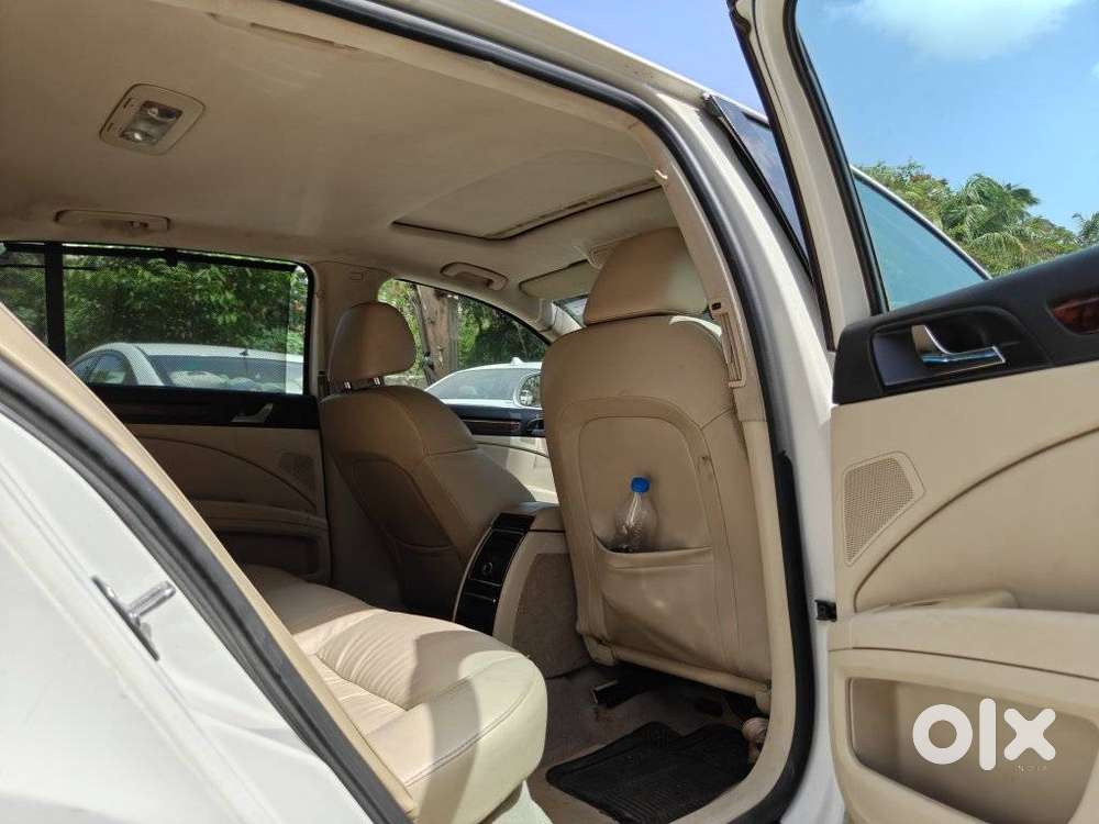 Skoda Superb Elegance Tdi 2.0 At, 2011