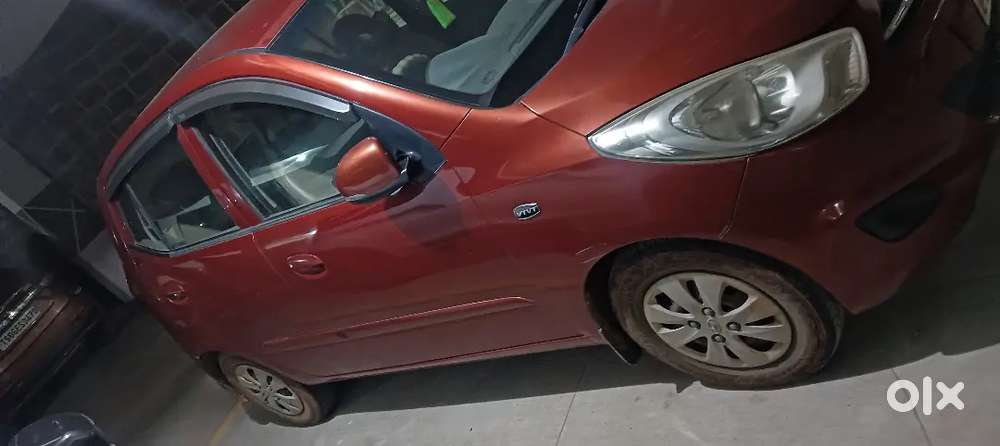 Hyundai I10 Kappa Sportz 2011