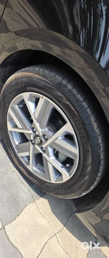 Hyundai Verna Sx 1.5 Petrol Ivt, 2024, Petrol