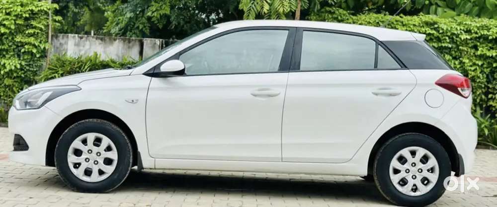 Hyundai Elite I20 2017 Cng & Hybrids Well Maintained