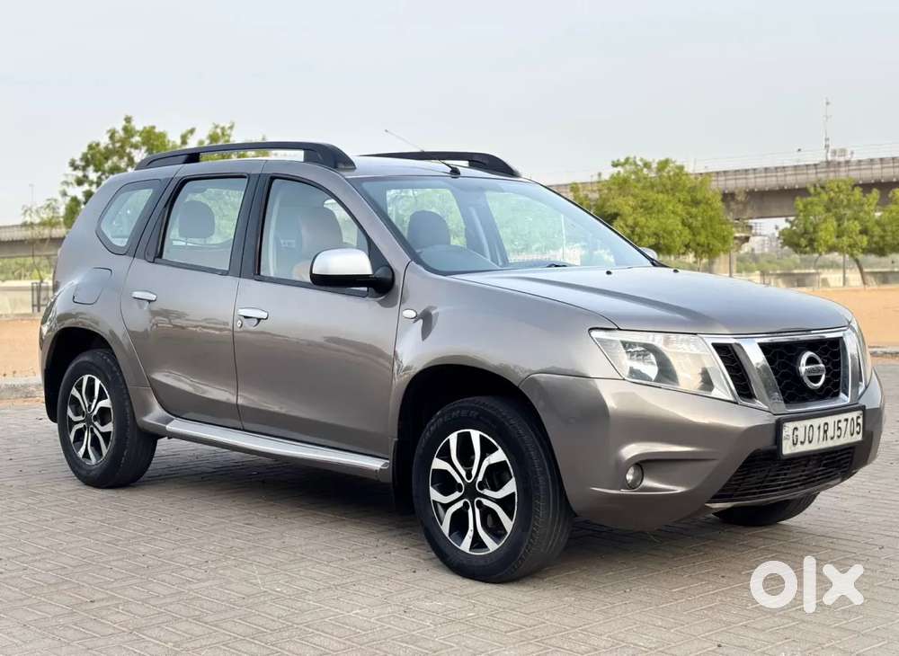 Nissan Terrano, 2015, Diesel