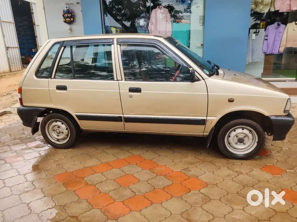 Maruti Suzuki 800 Petrol 2000 Manual Ac