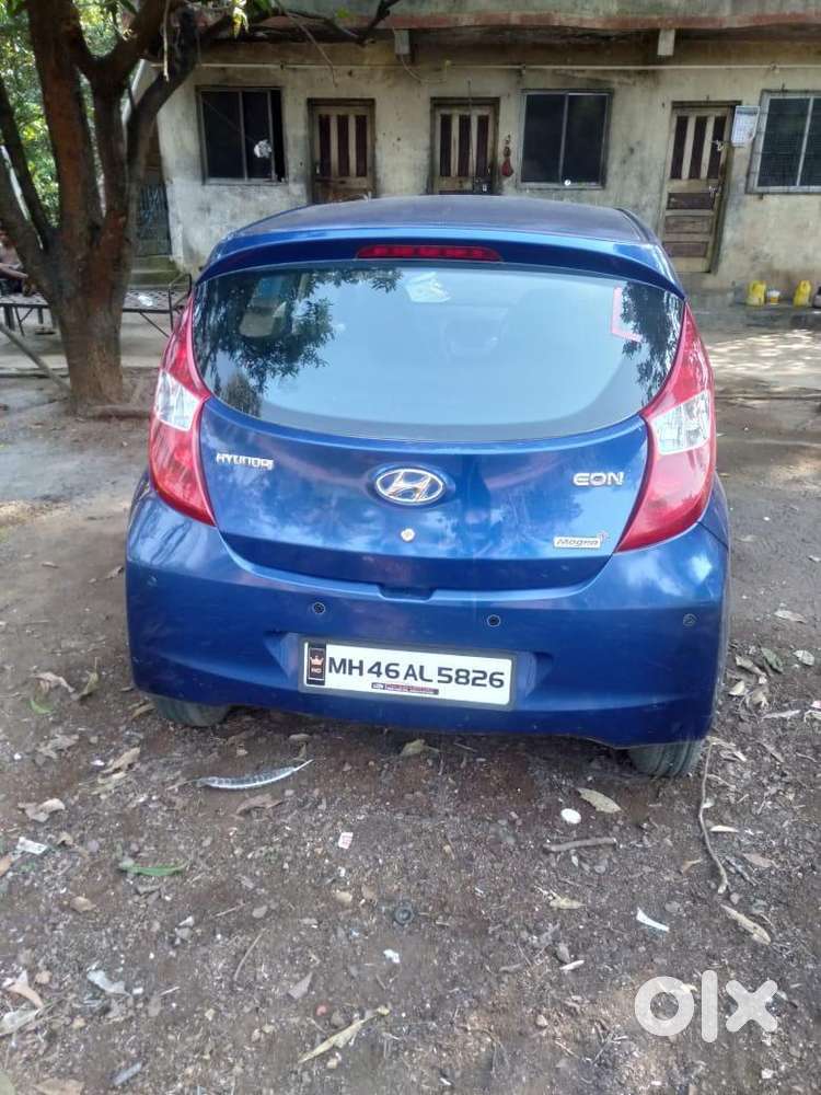 Hyundai Eon Car 2013 Year