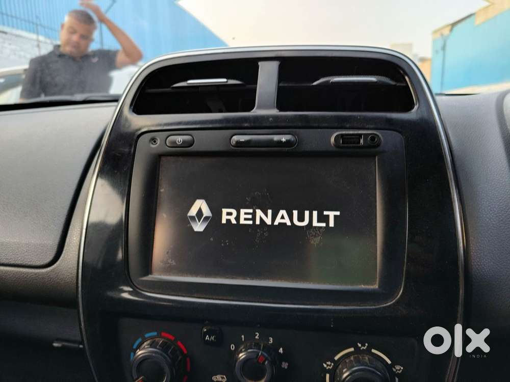 Renault Kwid 2019-ongoing 1.0 Rxt (o), 2017, Petrol