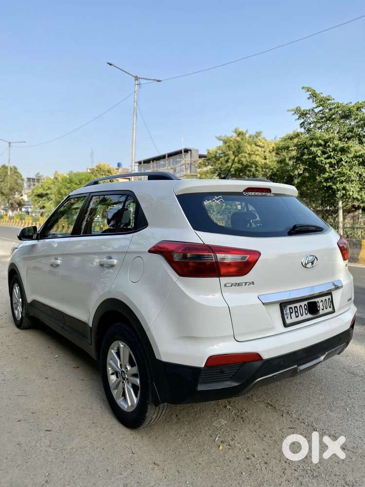 Hyundai Creta 1.6 Sx, 2016, Diesel