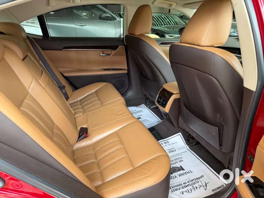 Lexus Es, 2017, Petrol