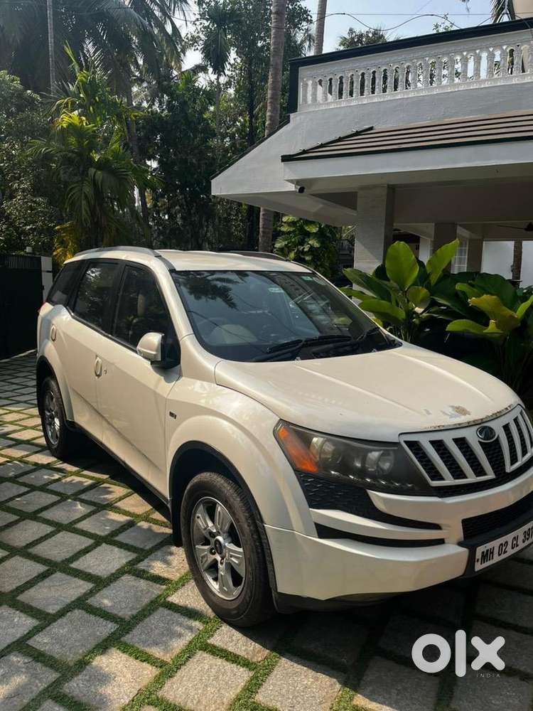 Mahindra Xuv500 2012 Diesel Well Maintained