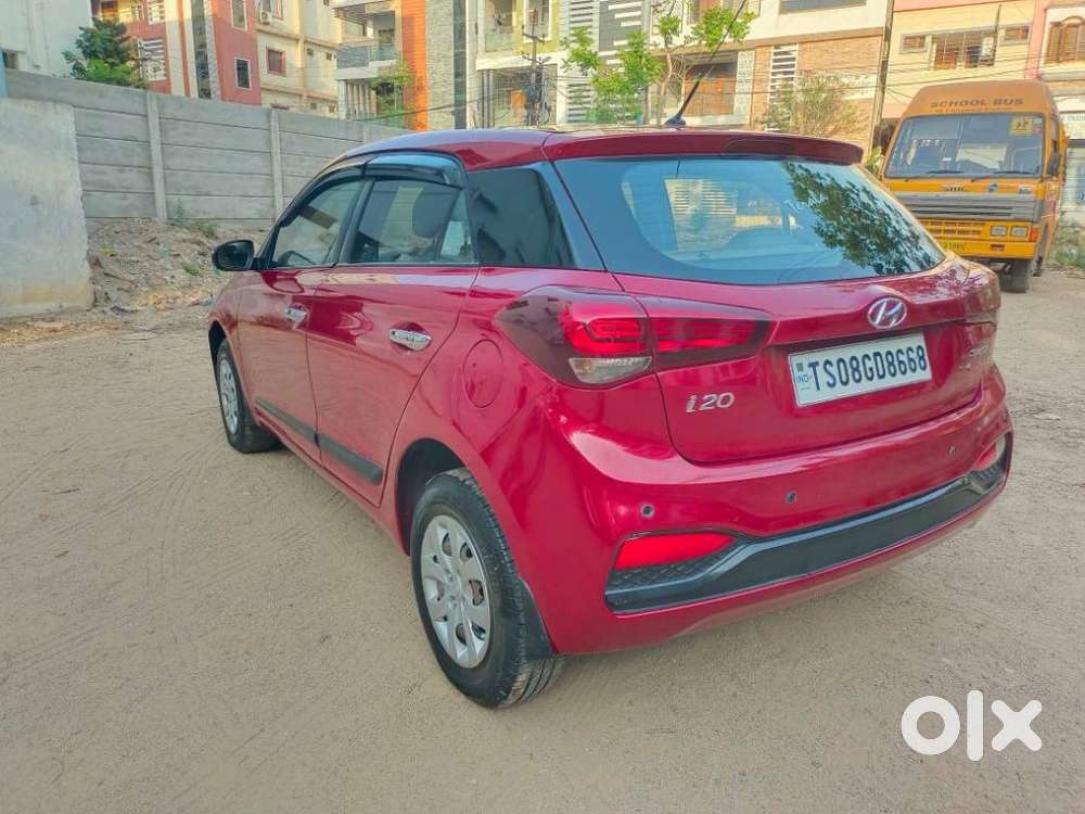 Hyundai Elite I20 [ ] 1.2 Sportz, 2018, Petrol