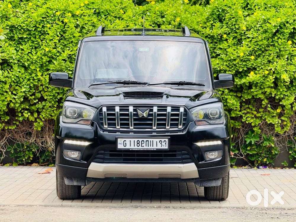 Mahindra Scorpio Classic 2.2 S 11 Mt 7 Str, 2024, Diesel