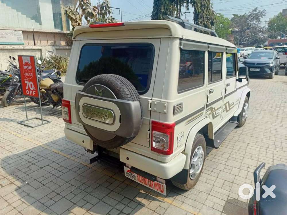 Mahindra Bolero 1.5 B6 (o), 2023, Diesel