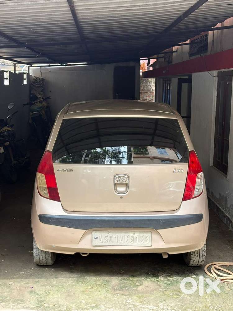 Hyundai I10 Petrol Manual 2010