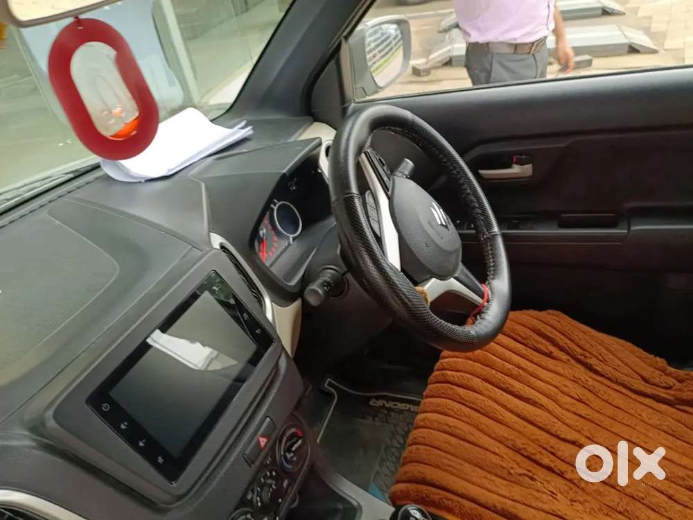 Maruti Wagon R 2022