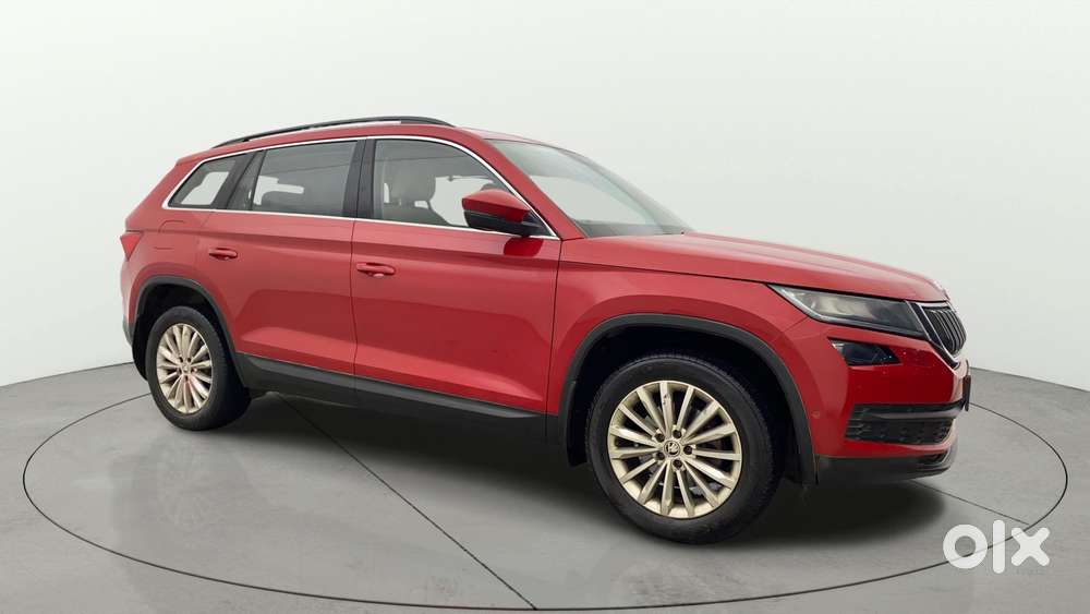 Skoda Kodiaq 2.0 Style Tdi 4x4 At, 2018, Diesel