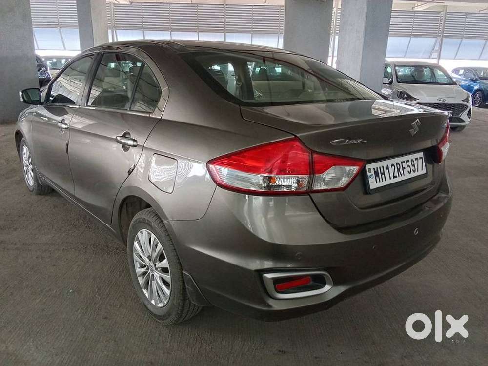 Maruti Suzuki Ciaz Delta 1.5 Shvs Mt Petrol, 2019, Petrol