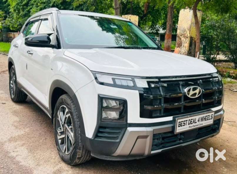 Hyundai Creta 1.5 Sx, 2025, Petrol