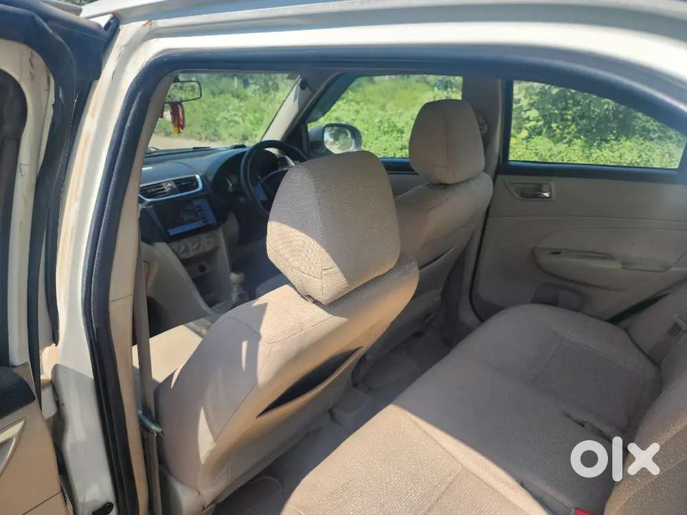 Maruti Suzuki Dzire Tour 2015