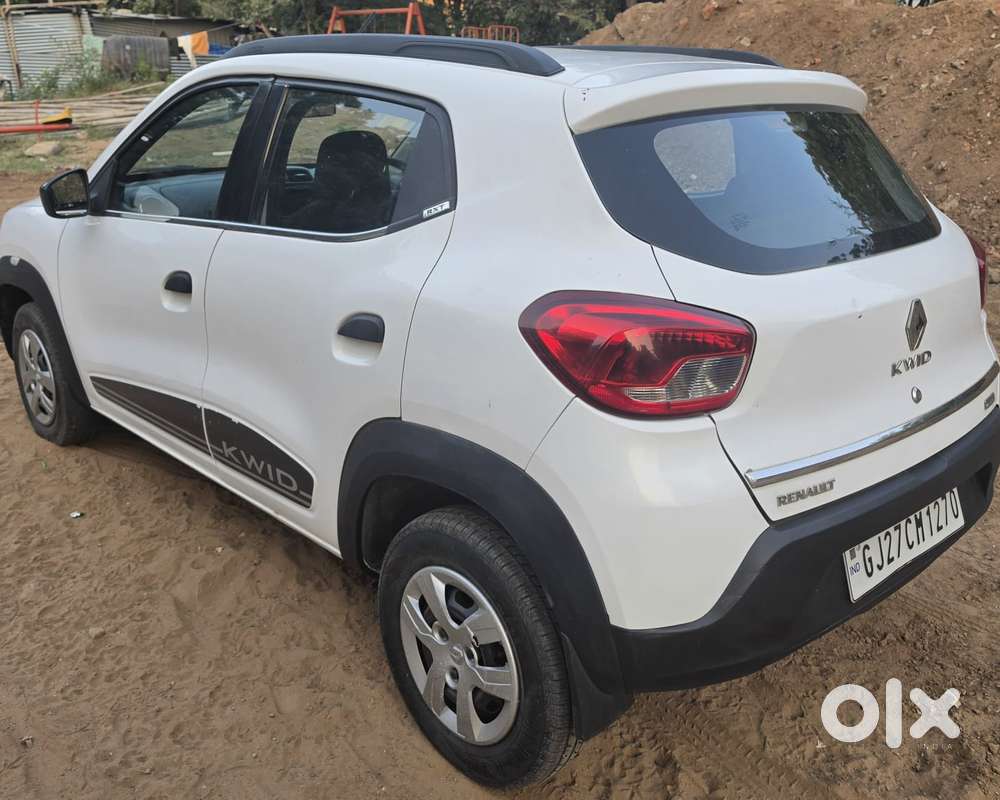 Renault Kwid Rxt (o) Easy-r, 2019, Petrol