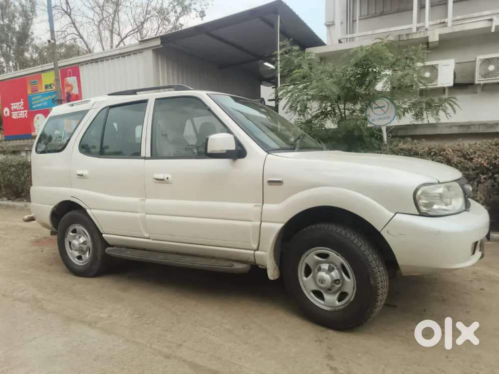 Tata Safari 2013 Diesel Well Maintained