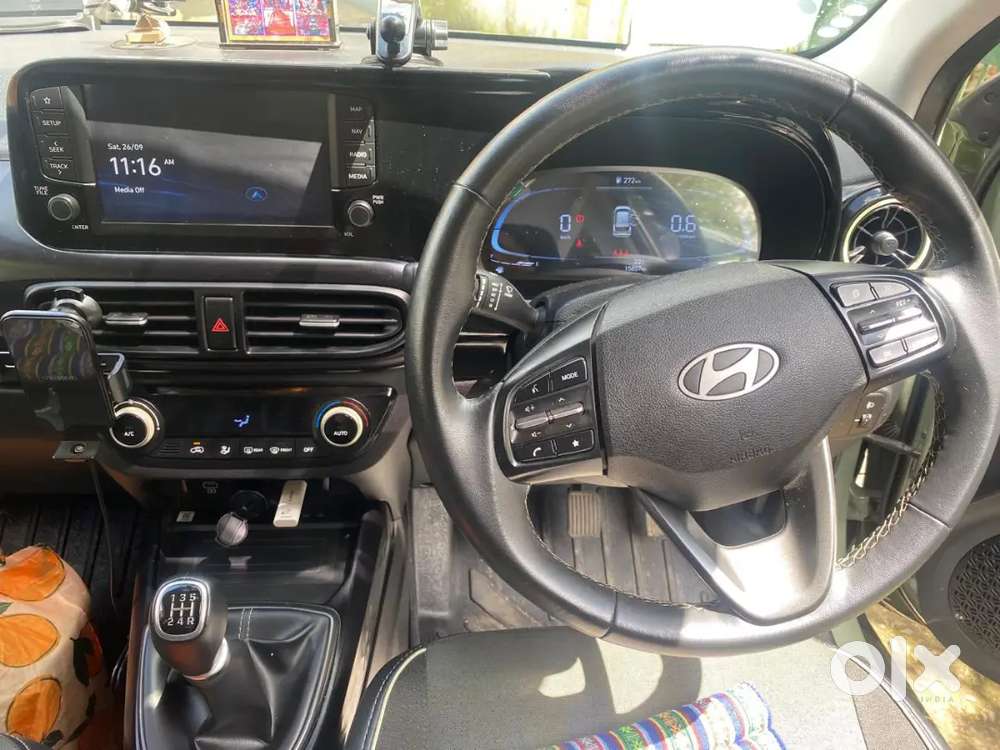 Hyundai Exter Sx Petrol 2024