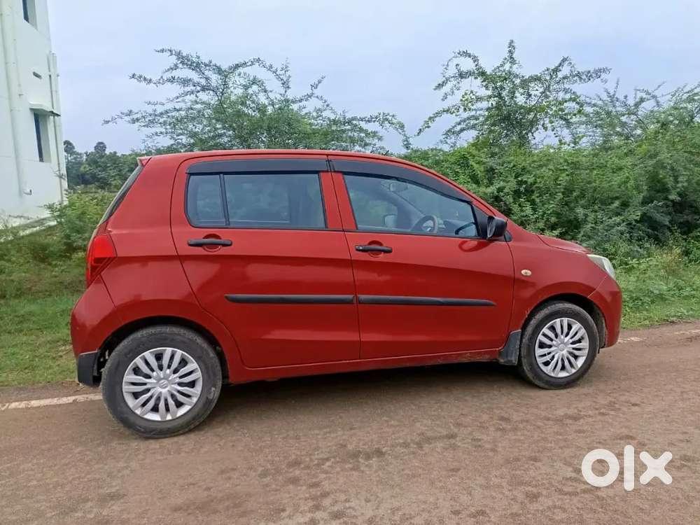 Suzuki Celerio