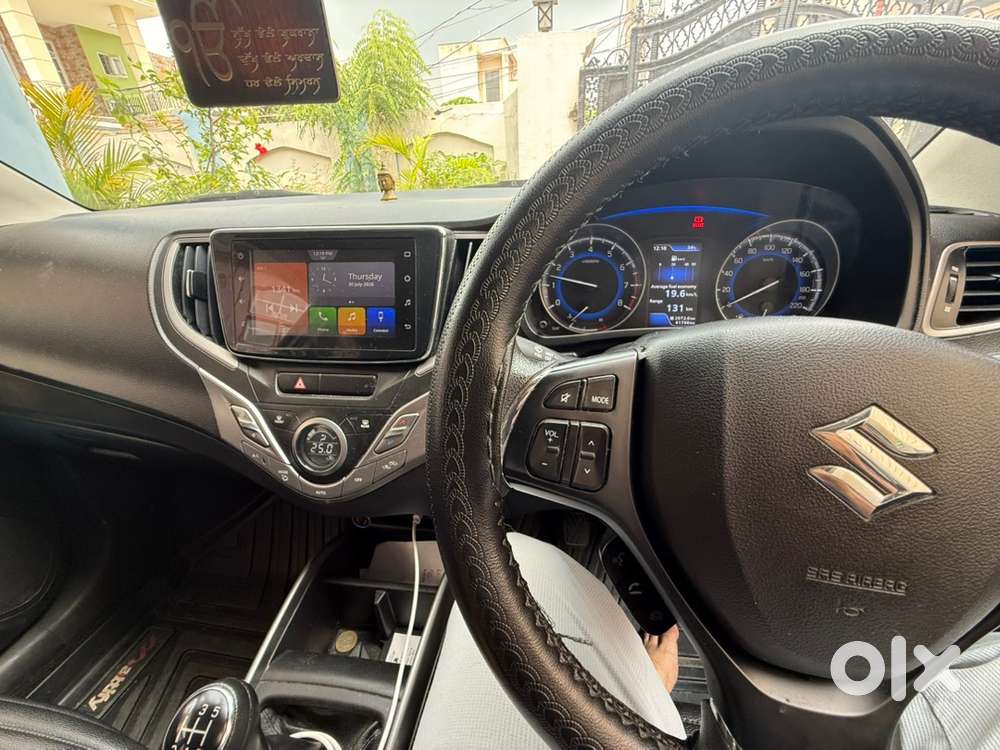 Maruti Baleno Petrol 2021
