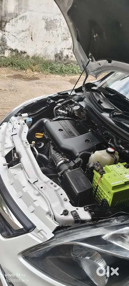 Swift Dzire 2017amt Zdi Top End Model.