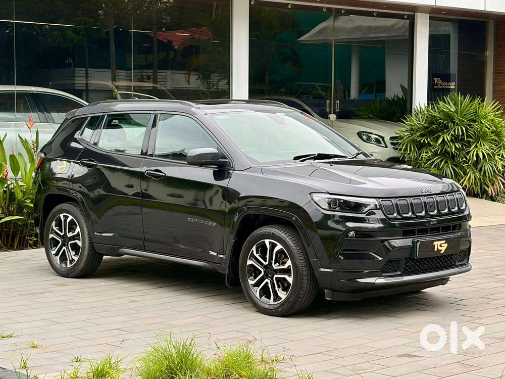 Jeep Compass Model S (o2) At, 2022, Petrol
