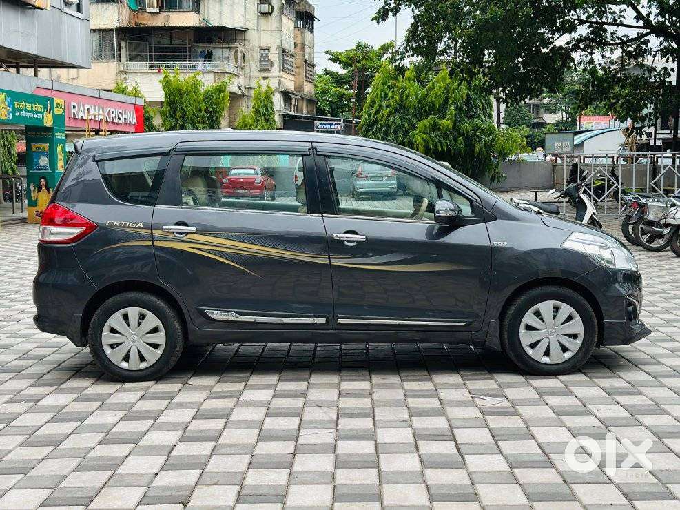 Maruti Suzuki Ertiga Vdi Shvs, 2017, Diesel