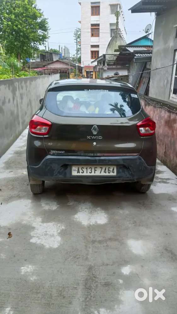 Renault Kwid Rxt 2016