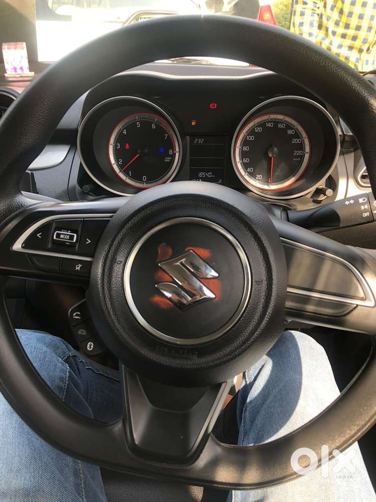 Maruti Suzuki Swift 2019 Petrol Well Maintained