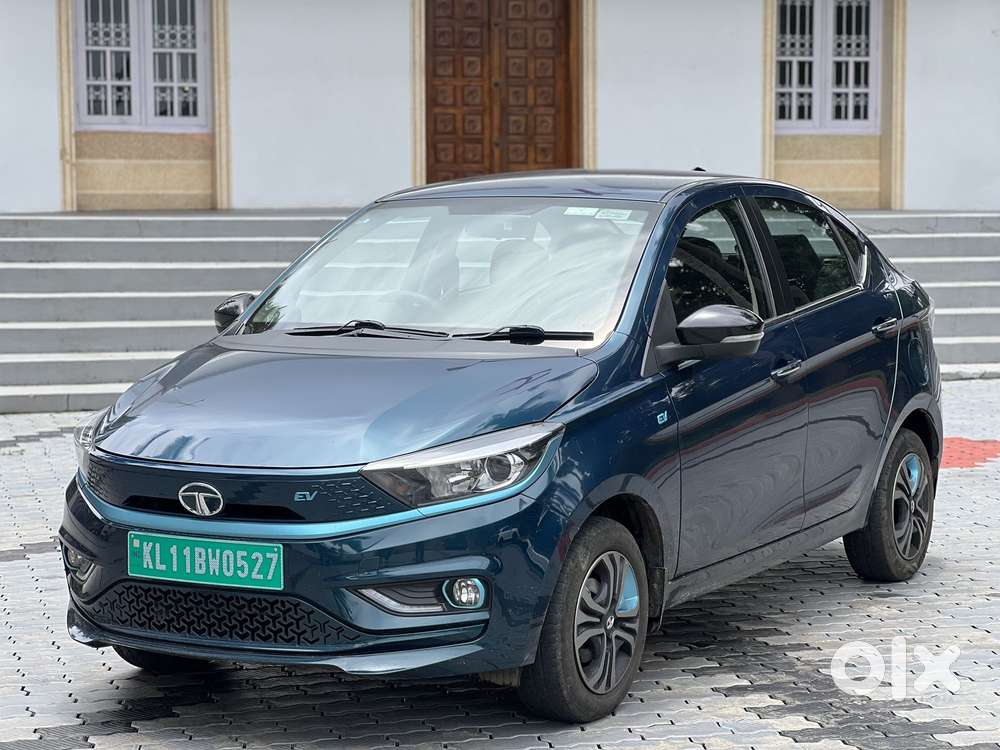 Tata Tigor Ev Xz Plus, 2022, Electric