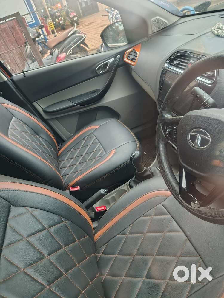 Tata Tiago Xz Plus Petrol 2019
