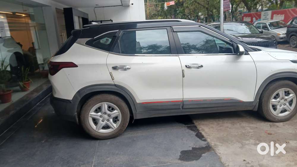 Kia Seltos Htk D, 2020, Diesel