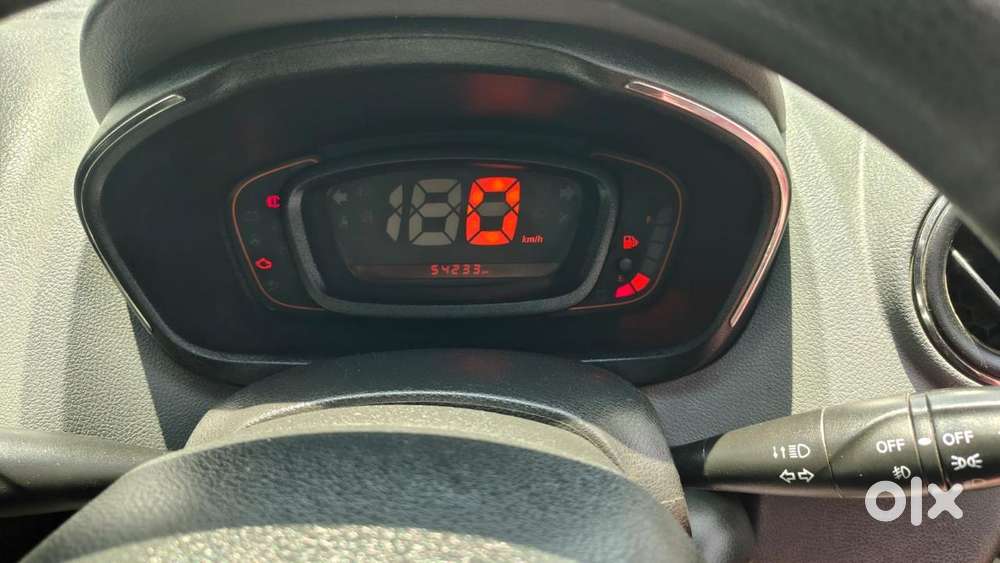 Renault Kwid Rxt Optional, 2017, Petrol