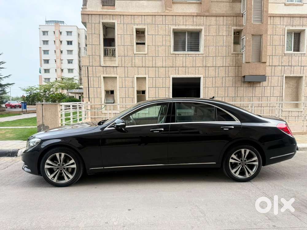 Mercedes-benz S-class 2016 Diesel