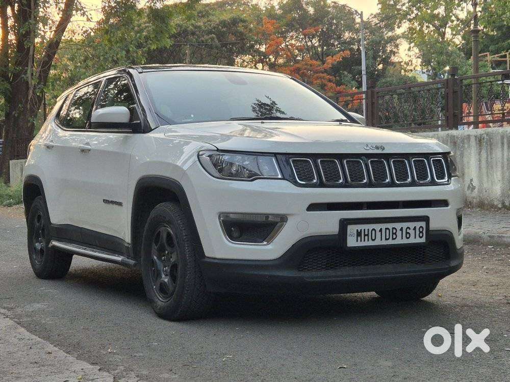 Jeep Compass 2.0 Sport, 2018, Diesel