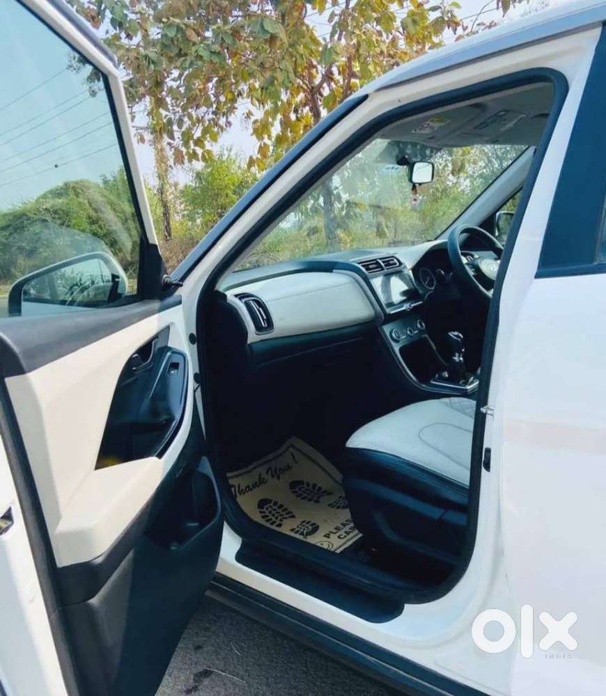 Hyundai Creta 1.6 Vtvt S, 2021, Petrol