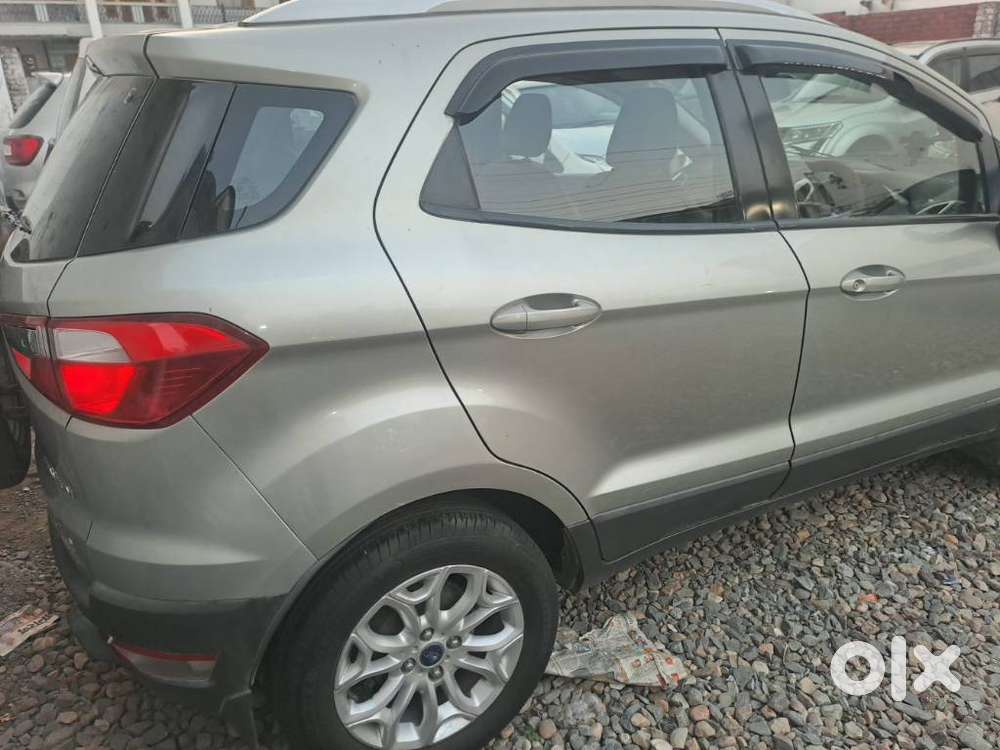 Ford Ecosport, 2014, Petrol