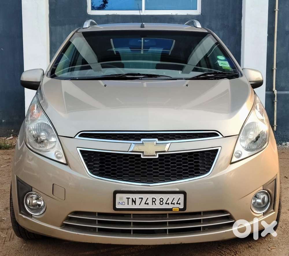 Chevrolet Beat Lt Petrol, 2010, Petrol