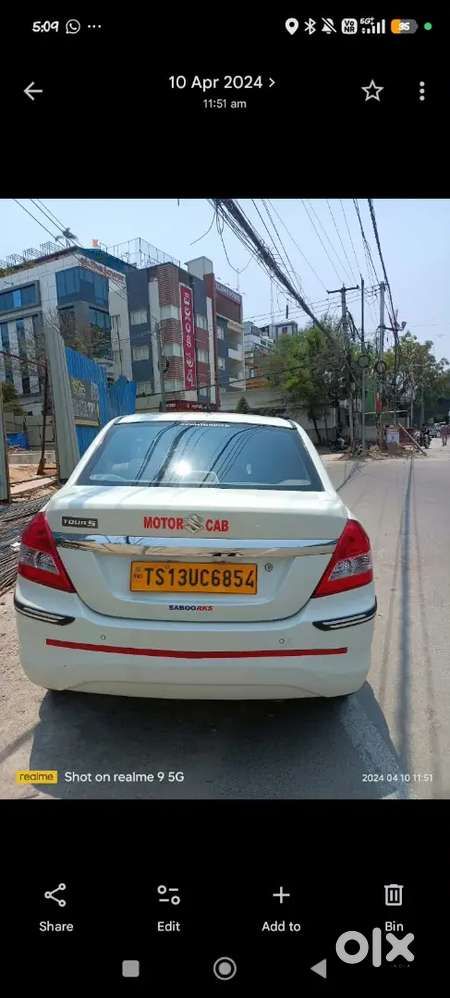 Maruti Suzuki Dzire 2021