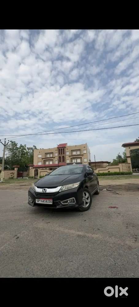 Honda City 2014 Diesel Well Maintained