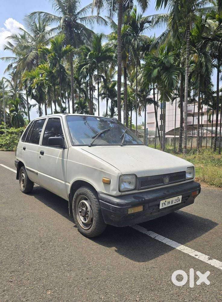 Maruti Suzuki 800 Ac, 1997, Petrol