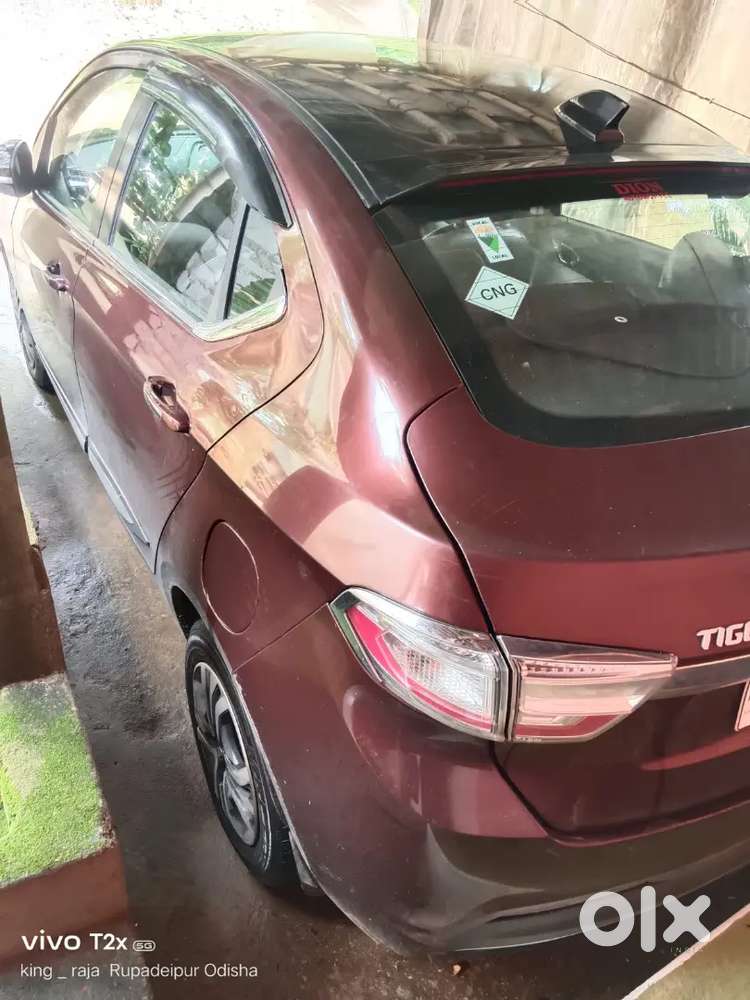 Tata Tigor Xz Cng 2023