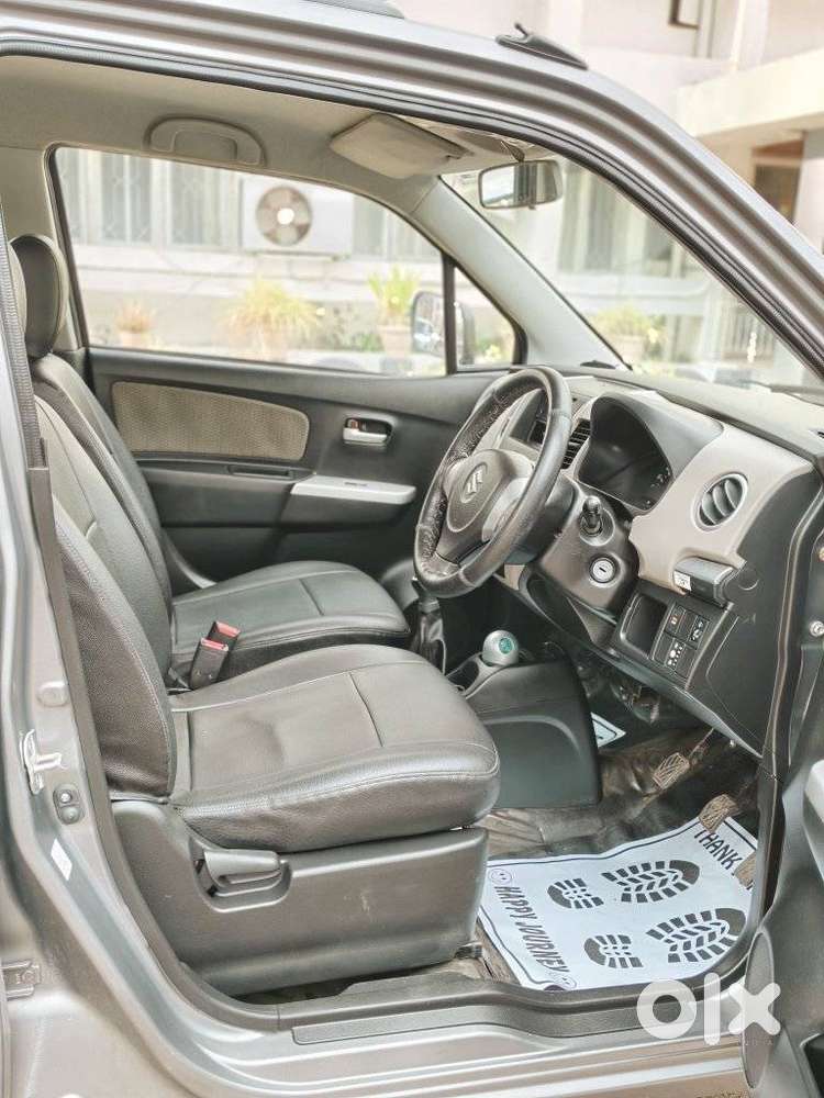 Maruti Suzuki Wagon R Lxi Optional, 2014, Cng & Hybrids