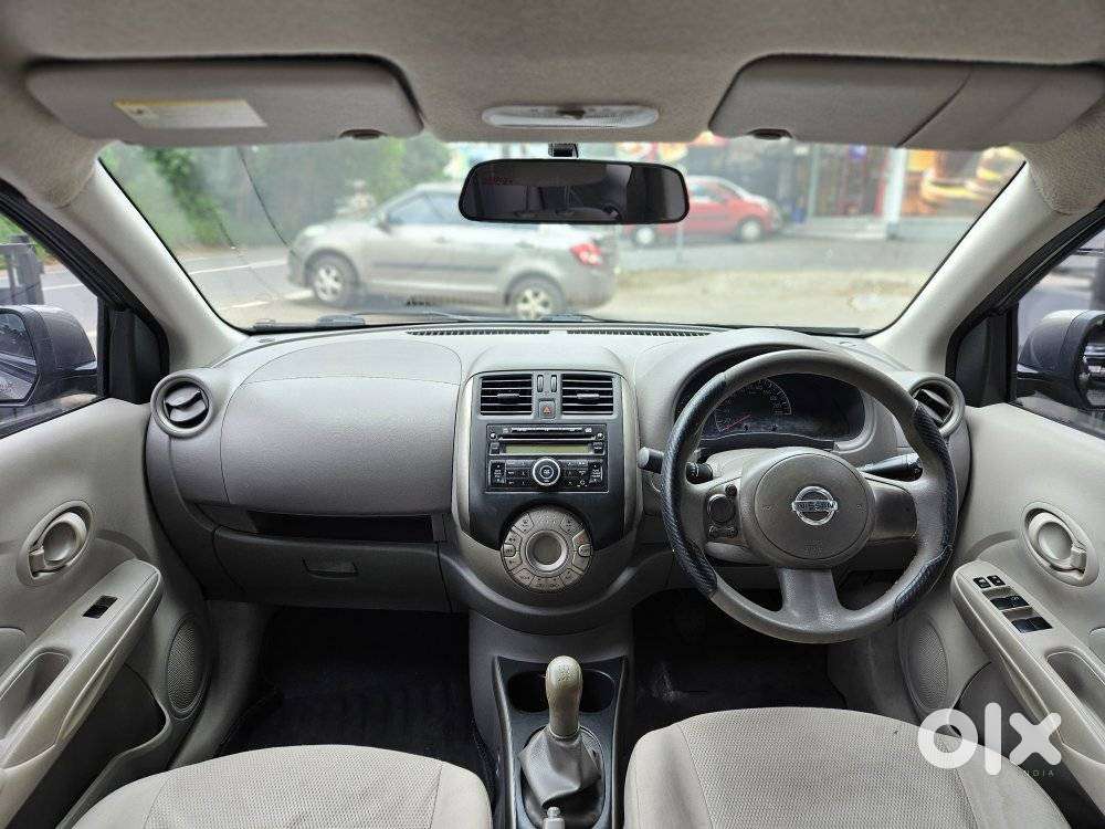 Nissan Sunny Xl Petrol, 2013, Petrol